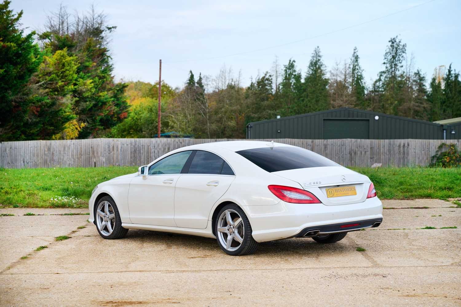 Used Mercedes-Benz CLS 2014 for sale - 76556742: Photo 33