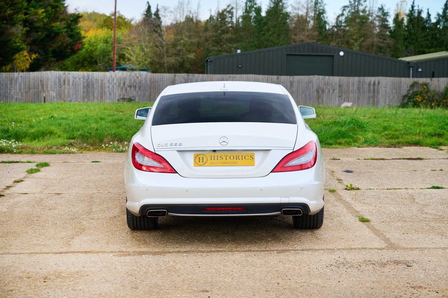 Used Mercedes-Benz CLS 2014 for sale - 76556742: Photo 34