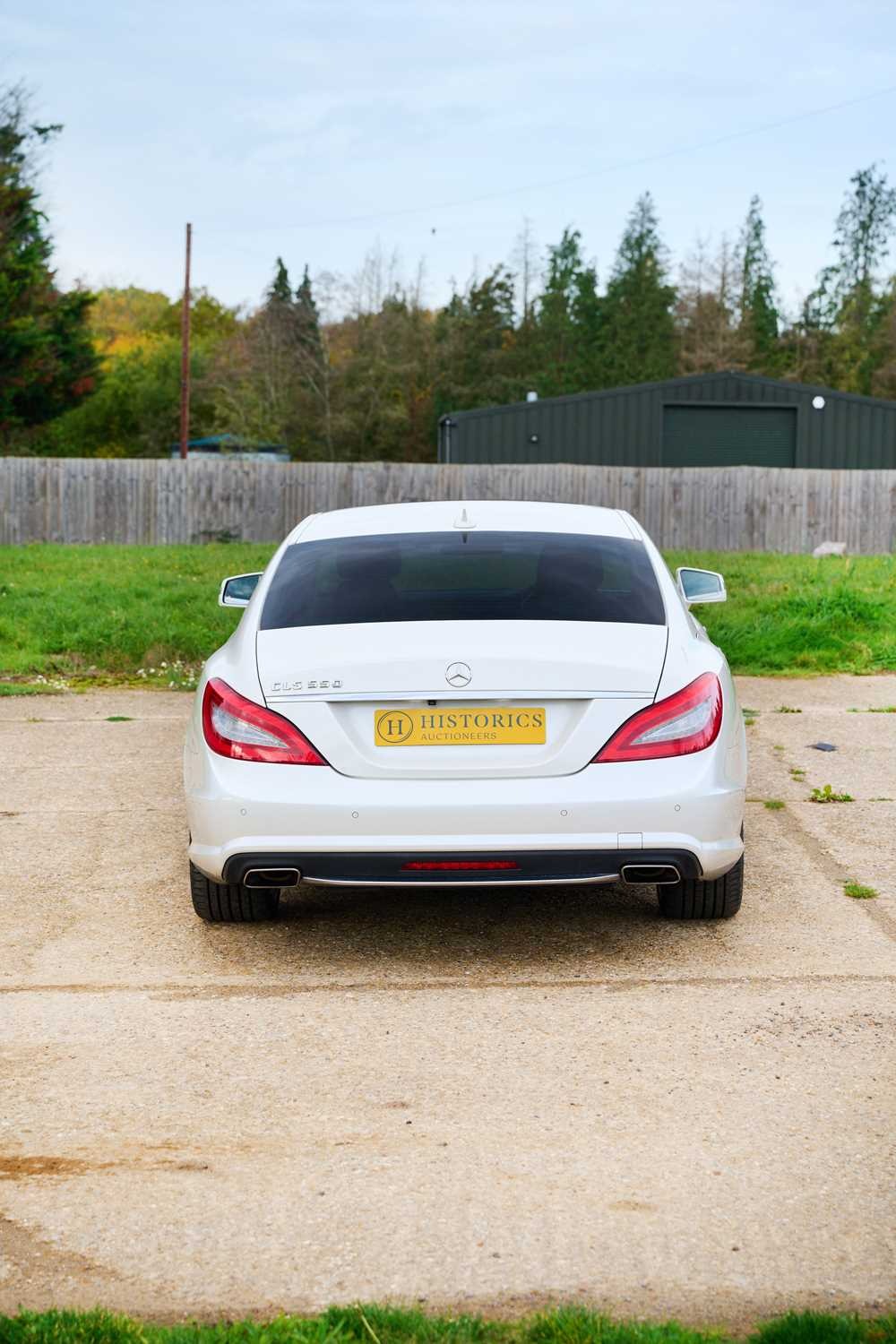 Used Mercedes-Benz CLS 2014 for sale - 76556742: Photo 35