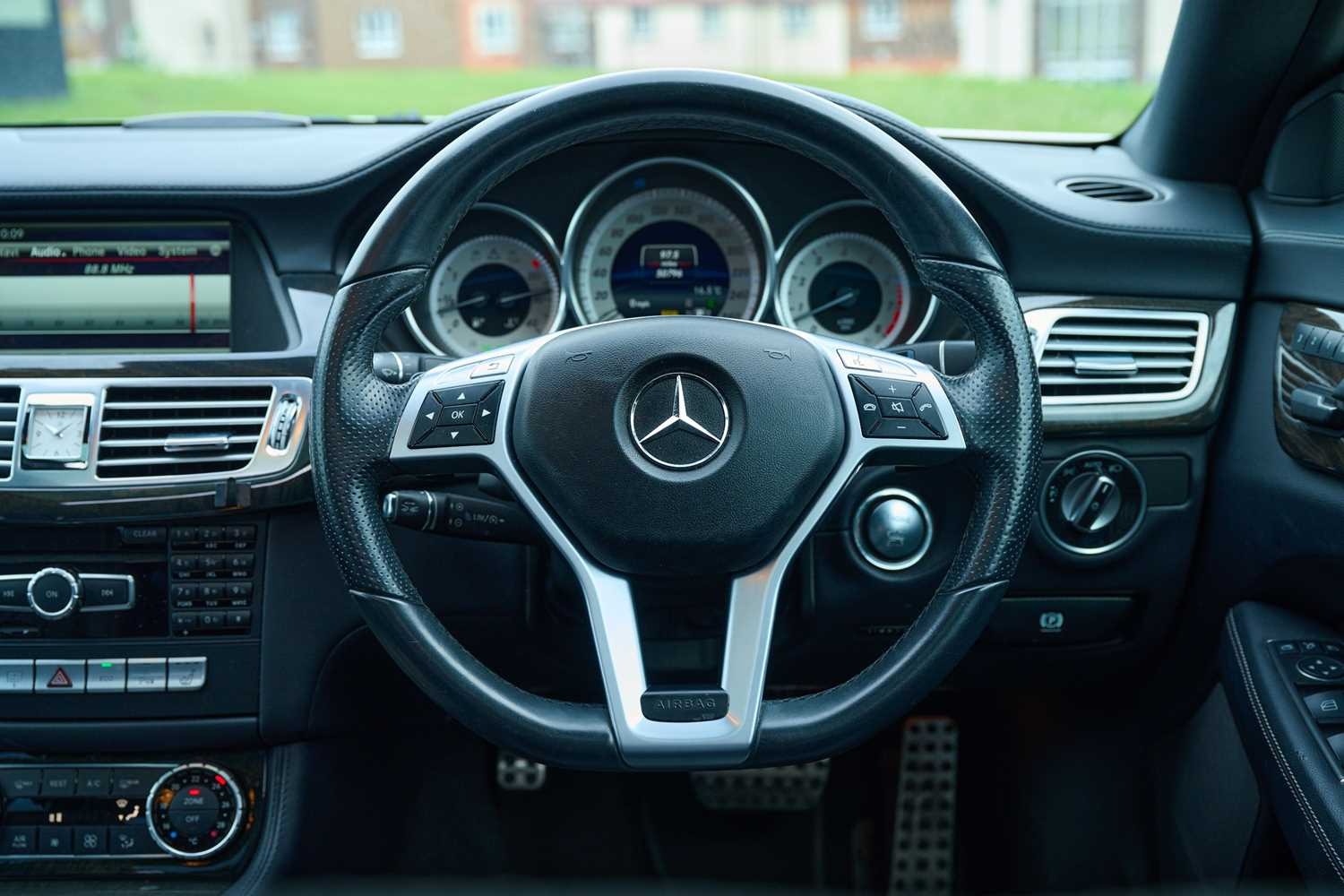 Used Mercedes-Benz CLS 2014 for sale - 76556742: Photo 39