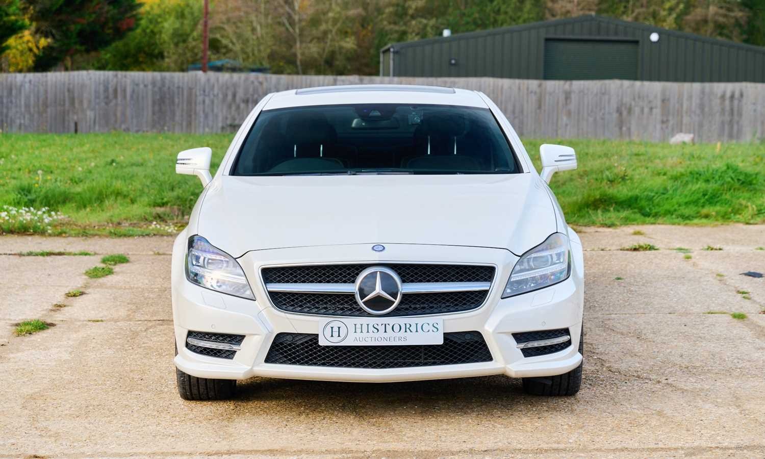 Used Mercedes-Benz CLS 2014 for sale - 76556742: Photo 4