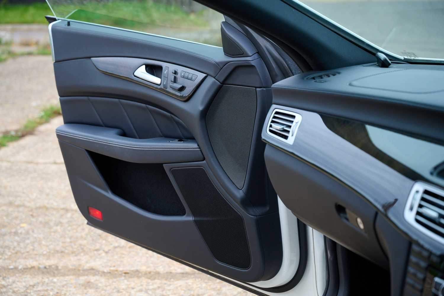 Used Mercedes-Benz CLS 2014 for sale - 76556742: Photo 43
