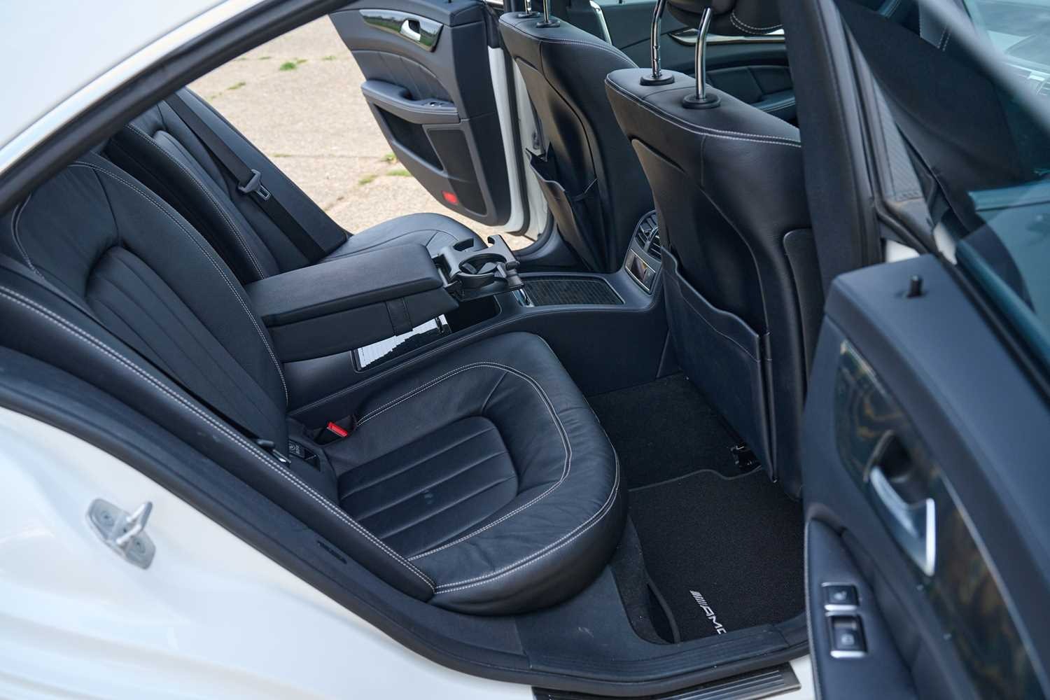 Used Mercedes-Benz CLS 2014 for sale - 76556742: Photo 48