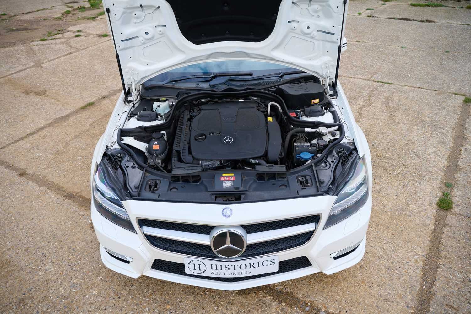 Used Mercedes-Benz CLS 2014 for sale - 76556742: Photo 51