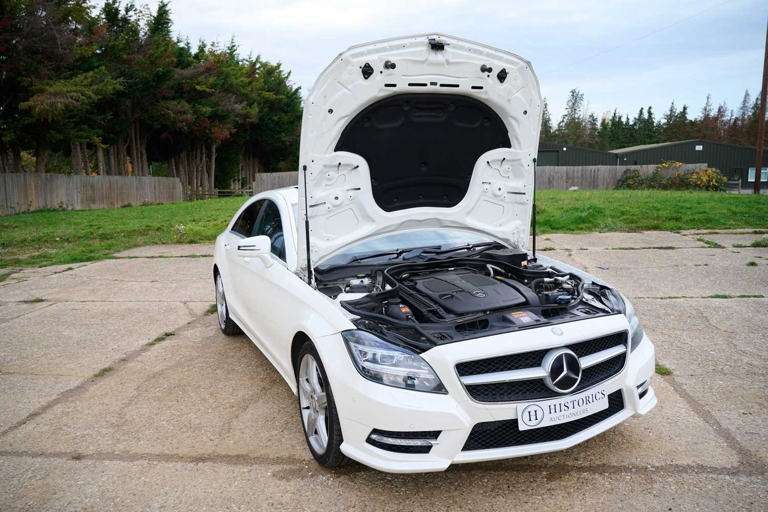 Used Mercedes-Benz CLS 2014 for sale - 76556742: Photo 52