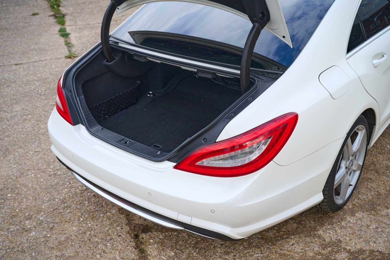 Used Mercedes-Benz CLS 2014 for sale - 76556742: Photo 55