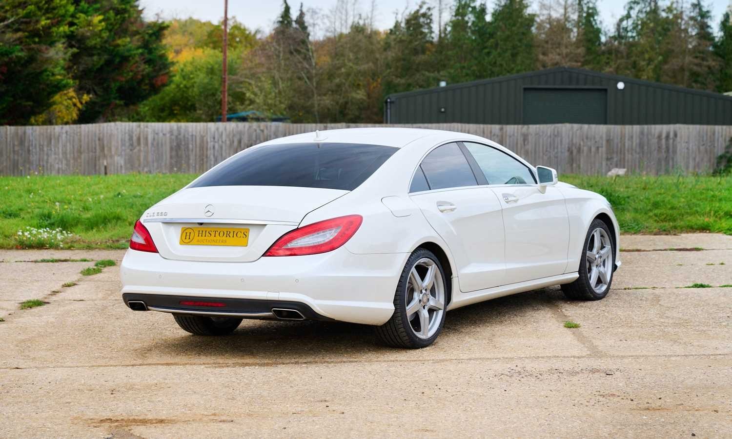 Used Mercedes-Benz CLS 2014 for sale - 76556742: Photo 6