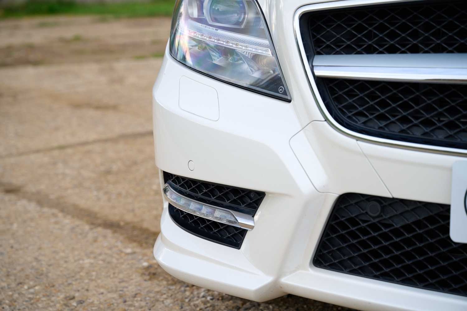 Used Mercedes-Benz CLS 2014 for sale - 76556742: Photo 7