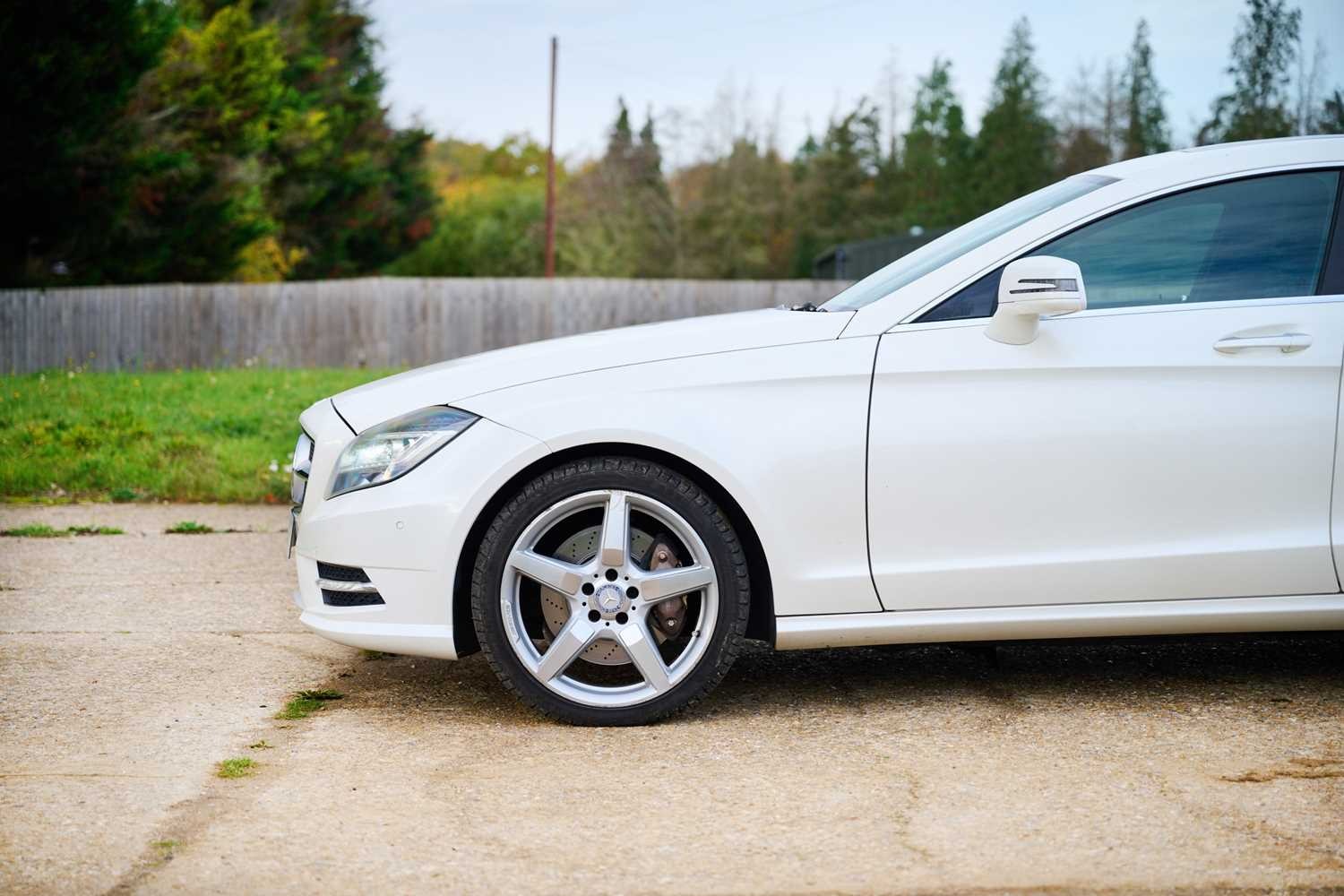 Used Mercedes-Benz CLS 2014 for sale - 76556742: Photo 8