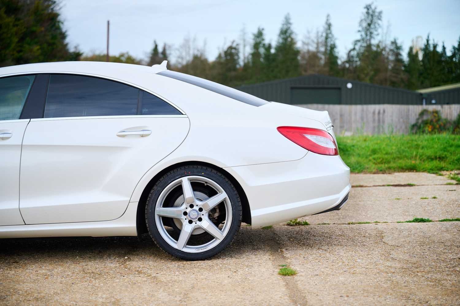 Used Mercedes-Benz CLS 2014 for sale - 76556742: Photo 9