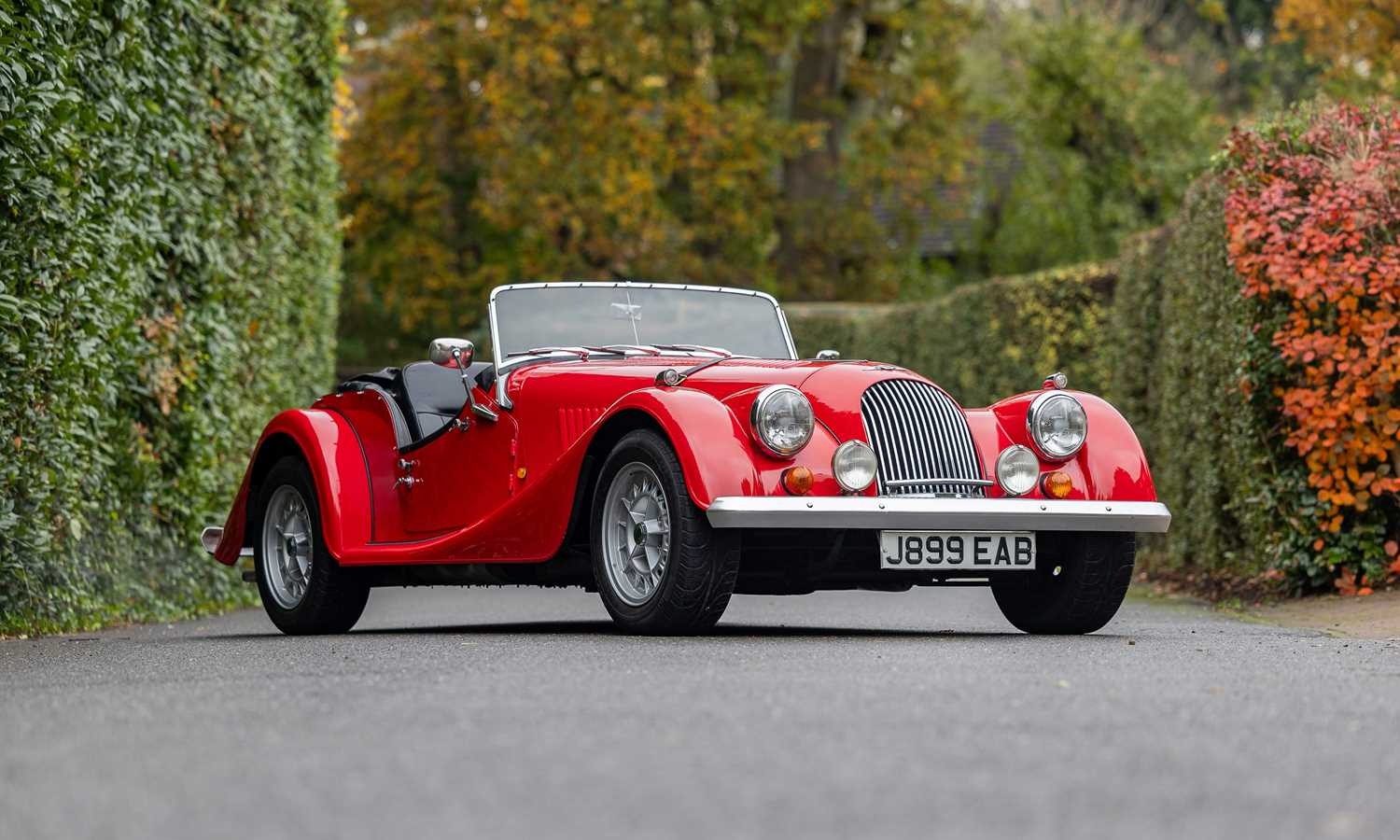 Used Morgan Plus Eight 1992 for sale - 76544349: Photo 1