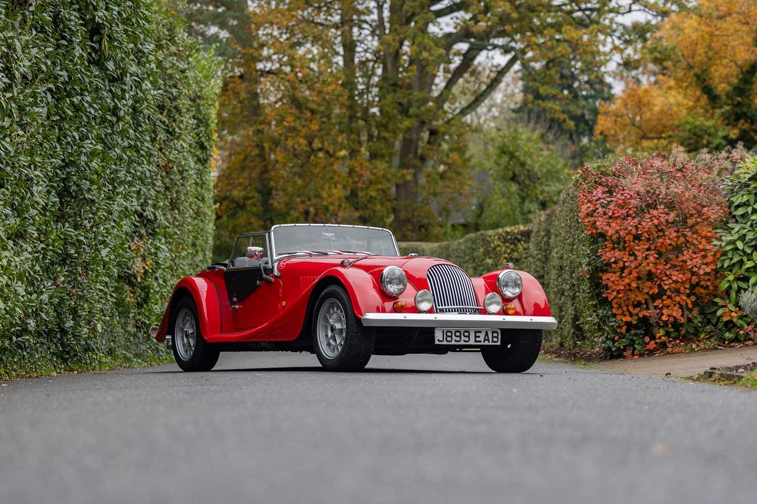 Used Morgan Plus Eight 1992 for sale - 76544349: Photo 10