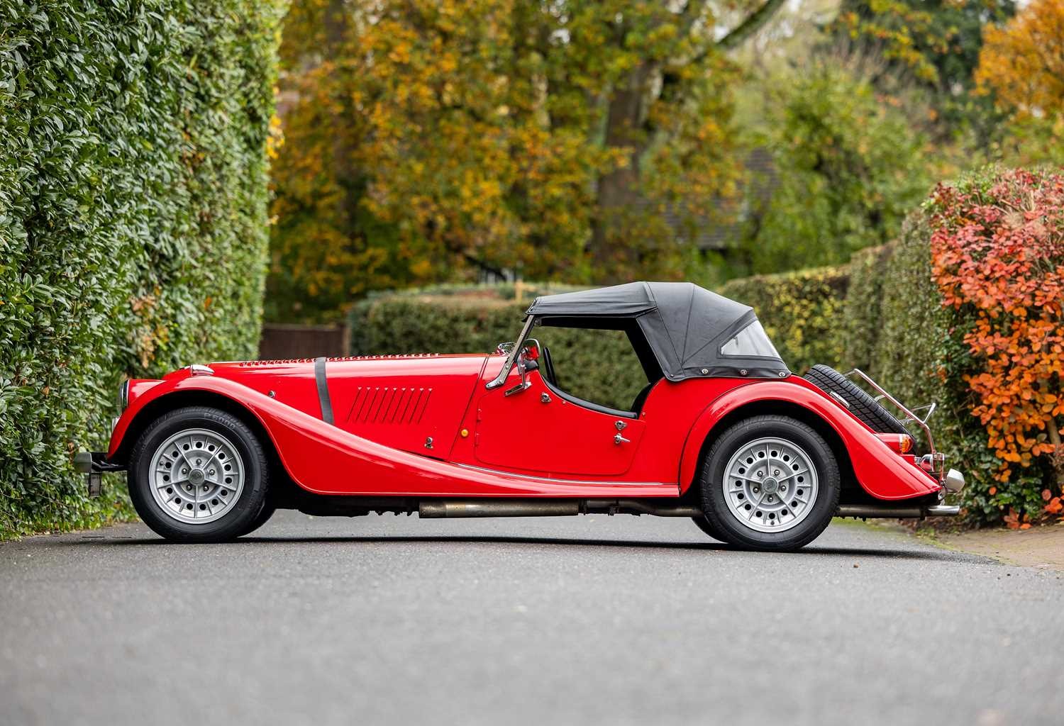 Used Morgan Plus Eight 1992 for sale - 76544349: Photo 13