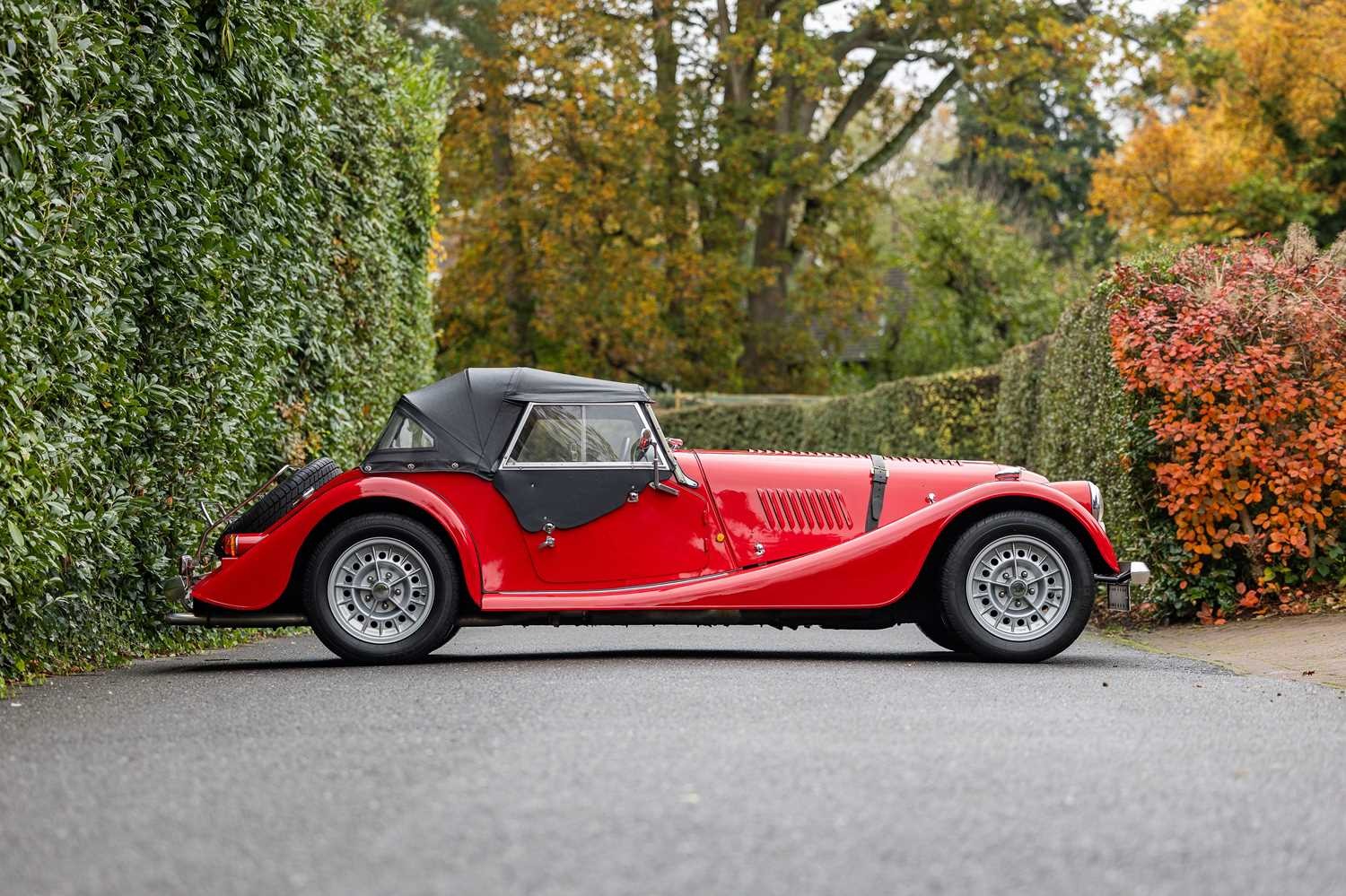 Used Morgan Plus Eight 1992 for sale - 76544349: Photo 15