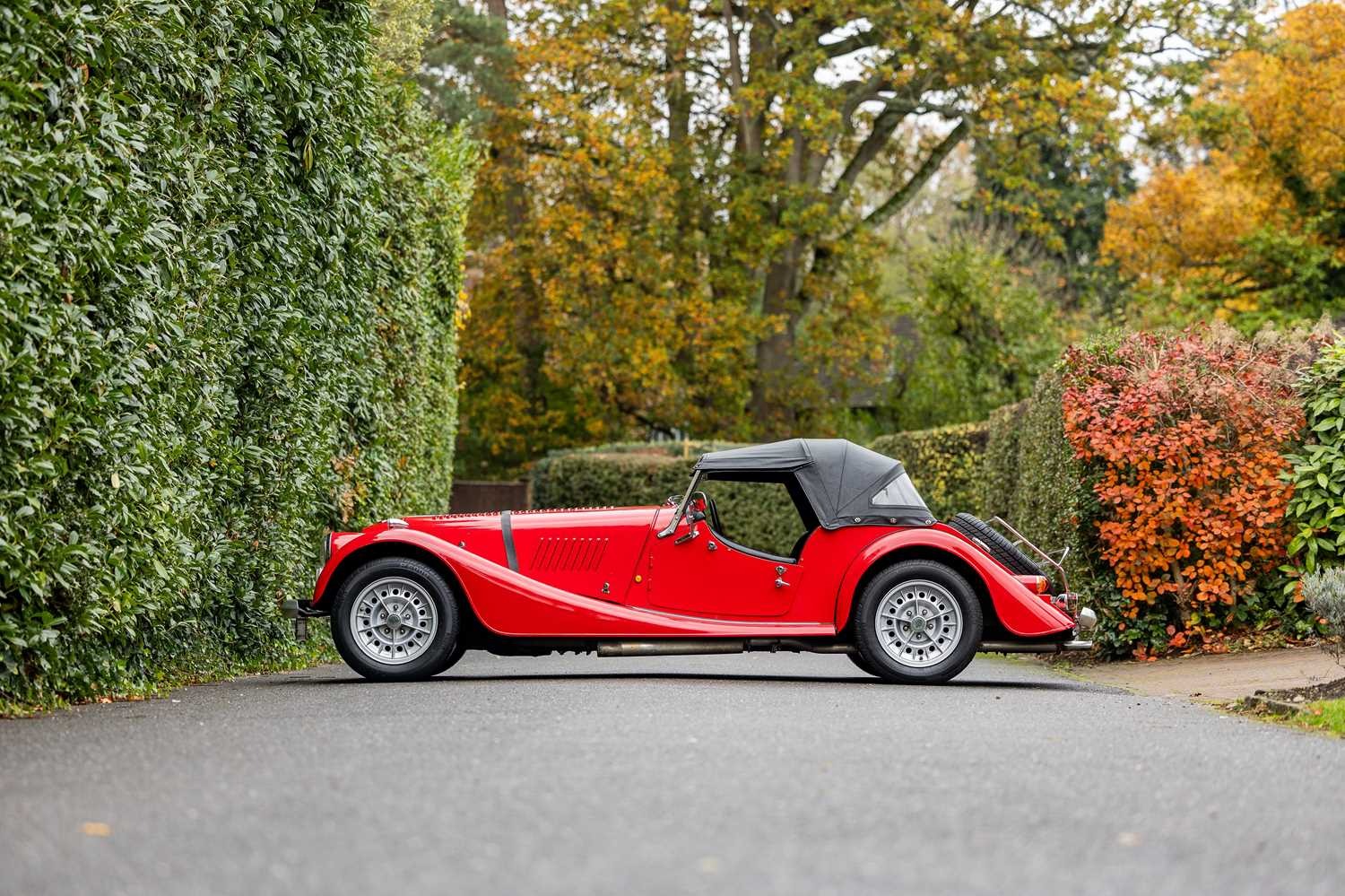 Used Morgan Plus Eight 1992 for sale - 76544349: Photo 16