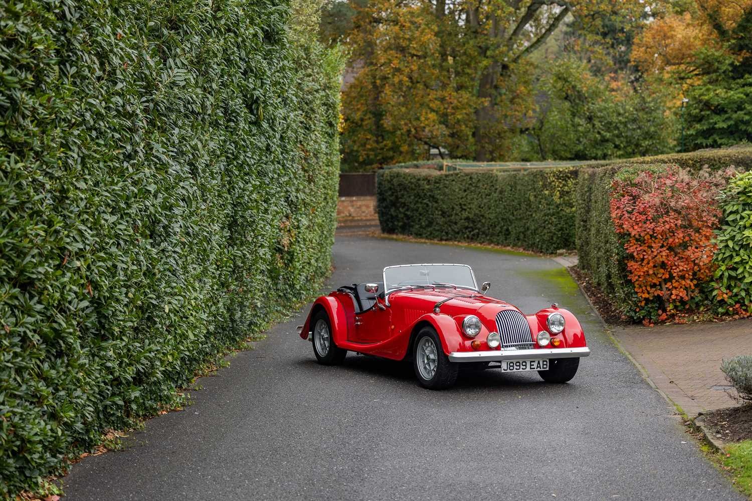 Used Morgan Plus Eight 1992 for sale - 76544349: Photo 17
