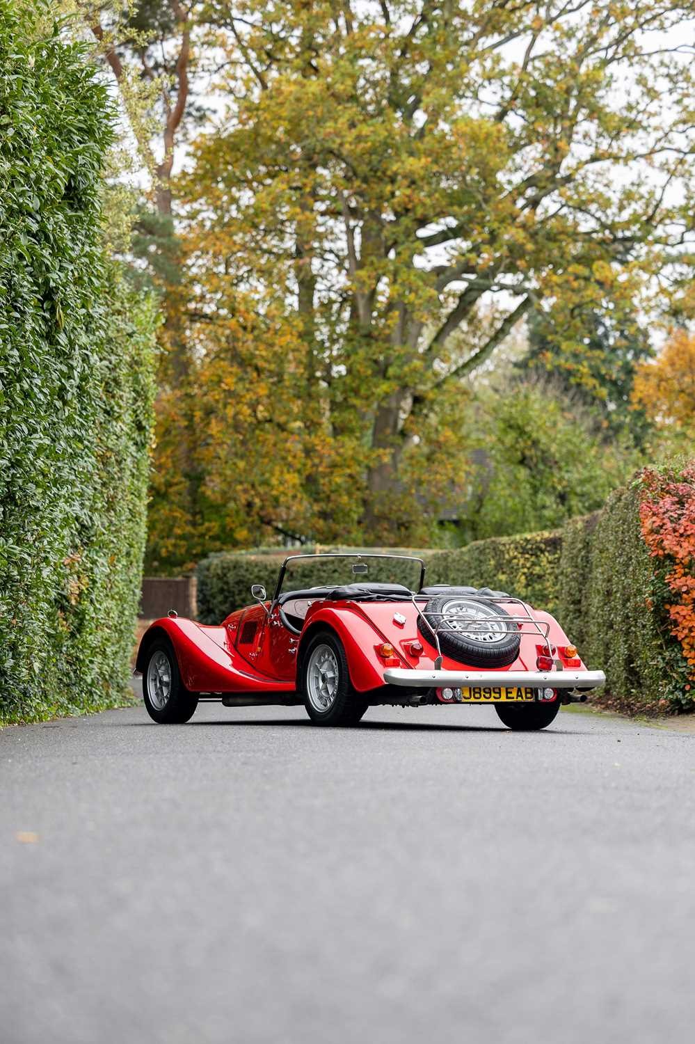Used Morgan Plus Eight 1992 for sale - 76544349: Photo 19