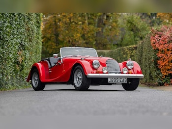 Used Morgan Plus Eight 1992 for sale - 76544349: Photo