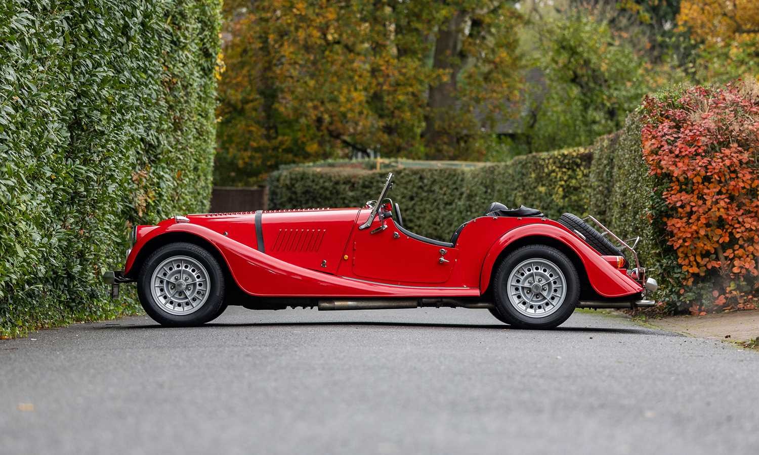 Used Morgan Plus Eight 1992 for sale - 76544349: Photo 2