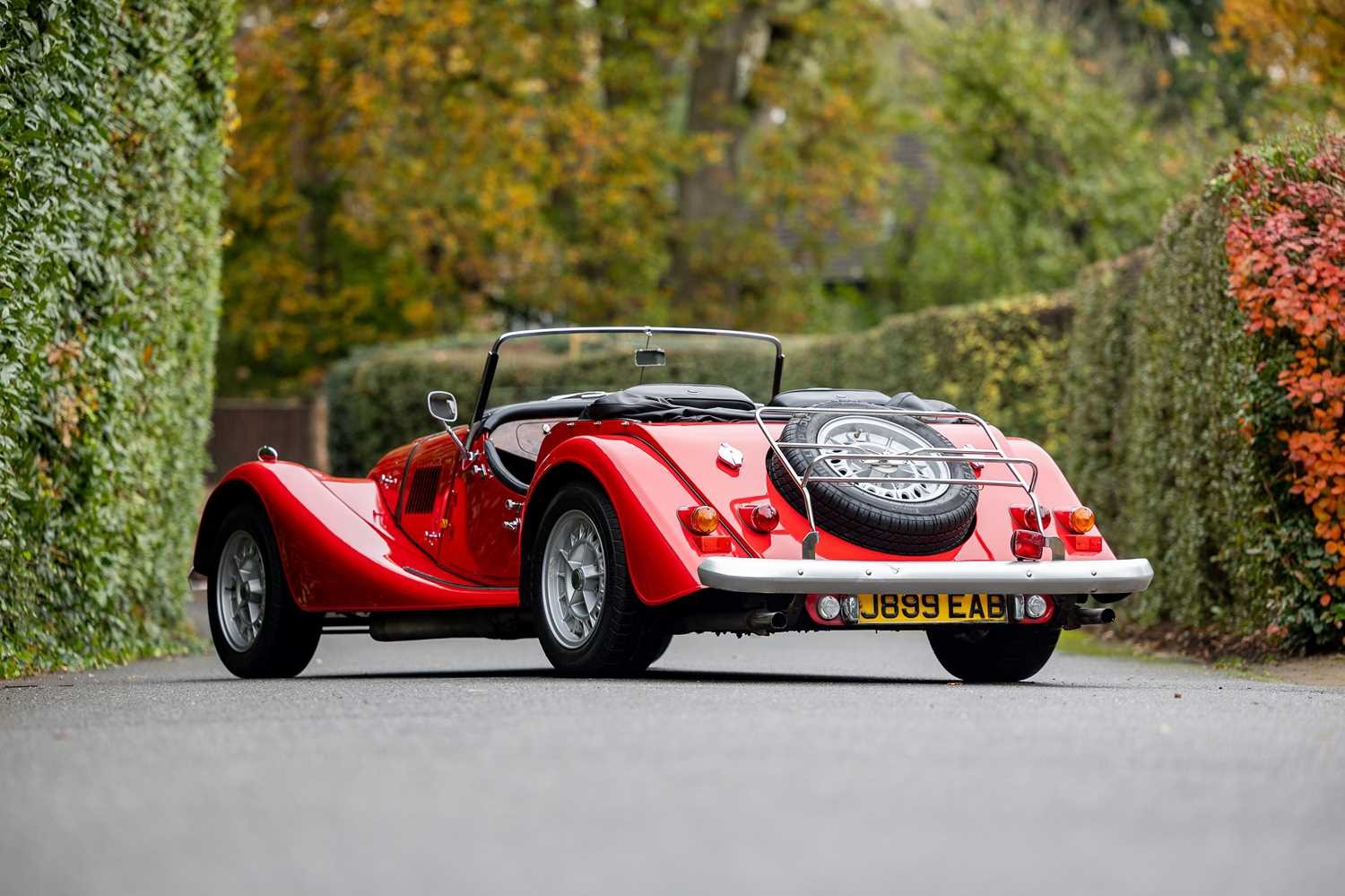 Used Morgan Plus Eight 1992 for sale - 76544349: Photo 20
