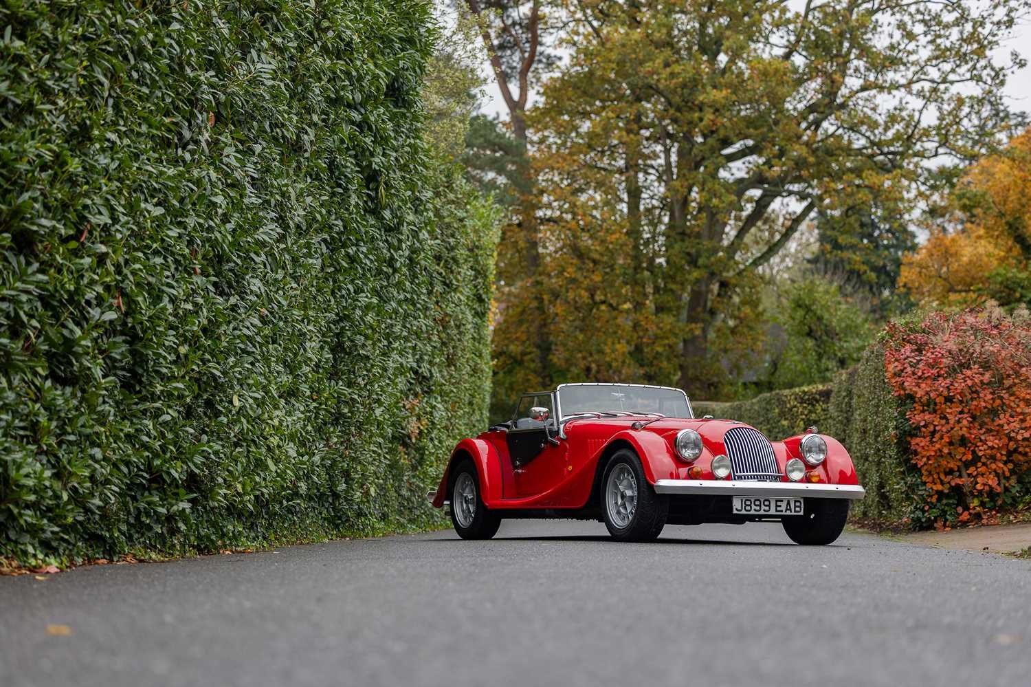 Used Morgan Plus Eight 1992 for sale - 76544349: Photo 22