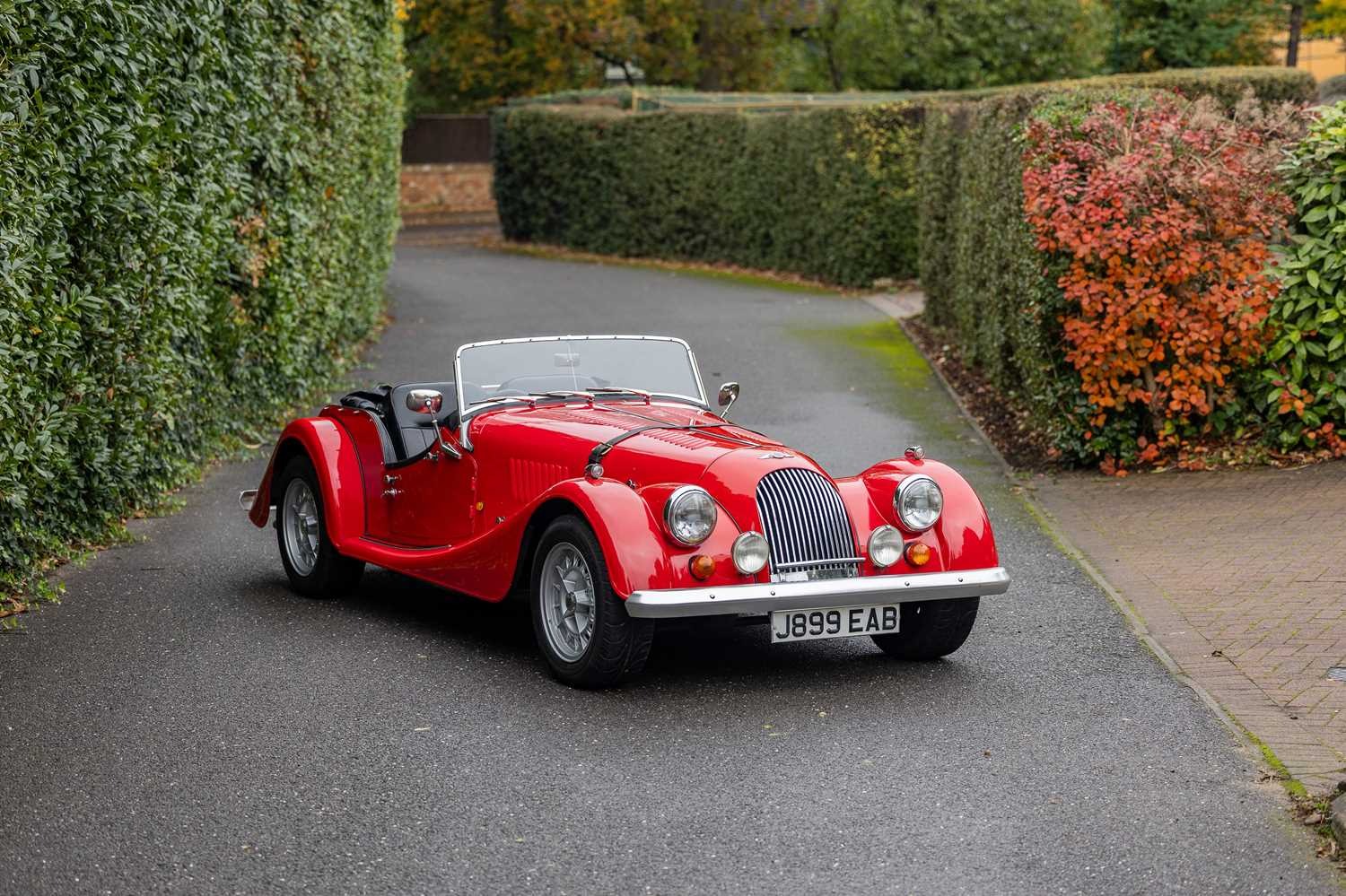 Used Morgan Plus Eight 1992 for sale - 76544349: Photo 25