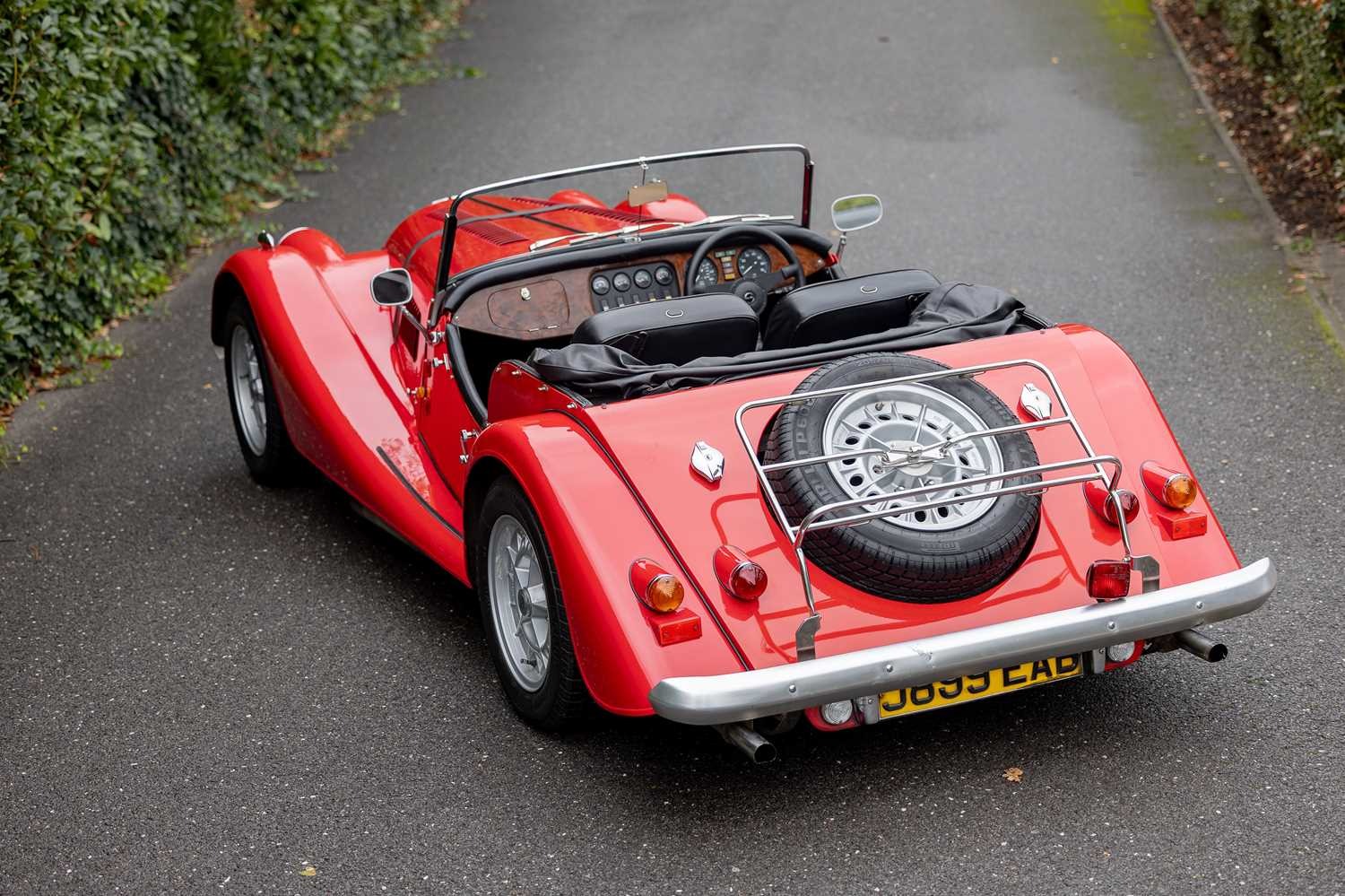 Used Morgan Plus Eight 1992 for sale - 76544349: Photo 28