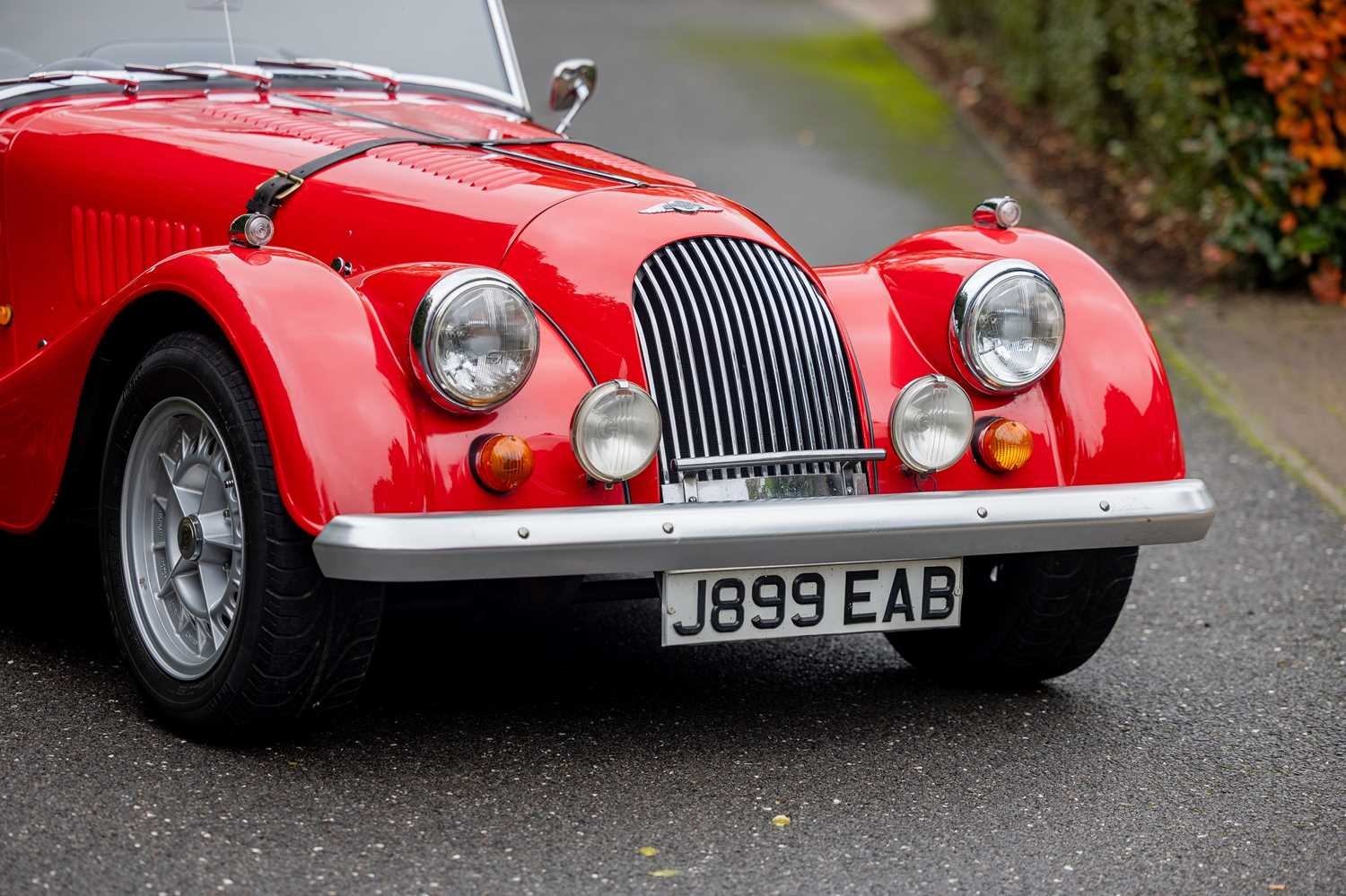 Used Morgan Plus Eight 1992 for sale - 76544349: Photo 29