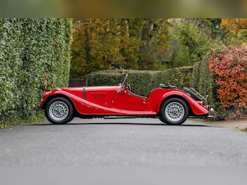 Used Morgan Plus Eight 1992 for sale - 76544349: Photo
