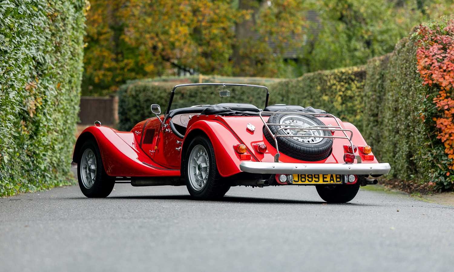 Used Morgan Plus Eight 1992 for sale - 76544349: Photo 3