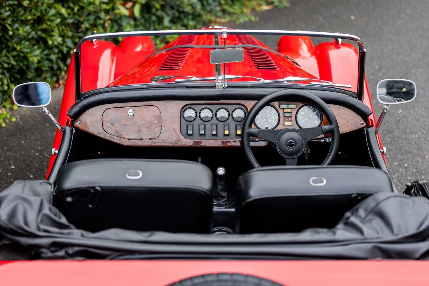 Used Morgan Plus Eight 1992 for sale - 76544349: Photo 30