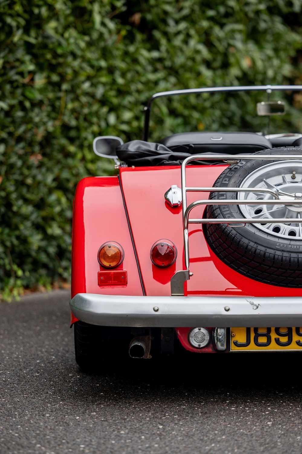 Used Morgan Plus Eight 1992 for sale - 76544349: Photo 32