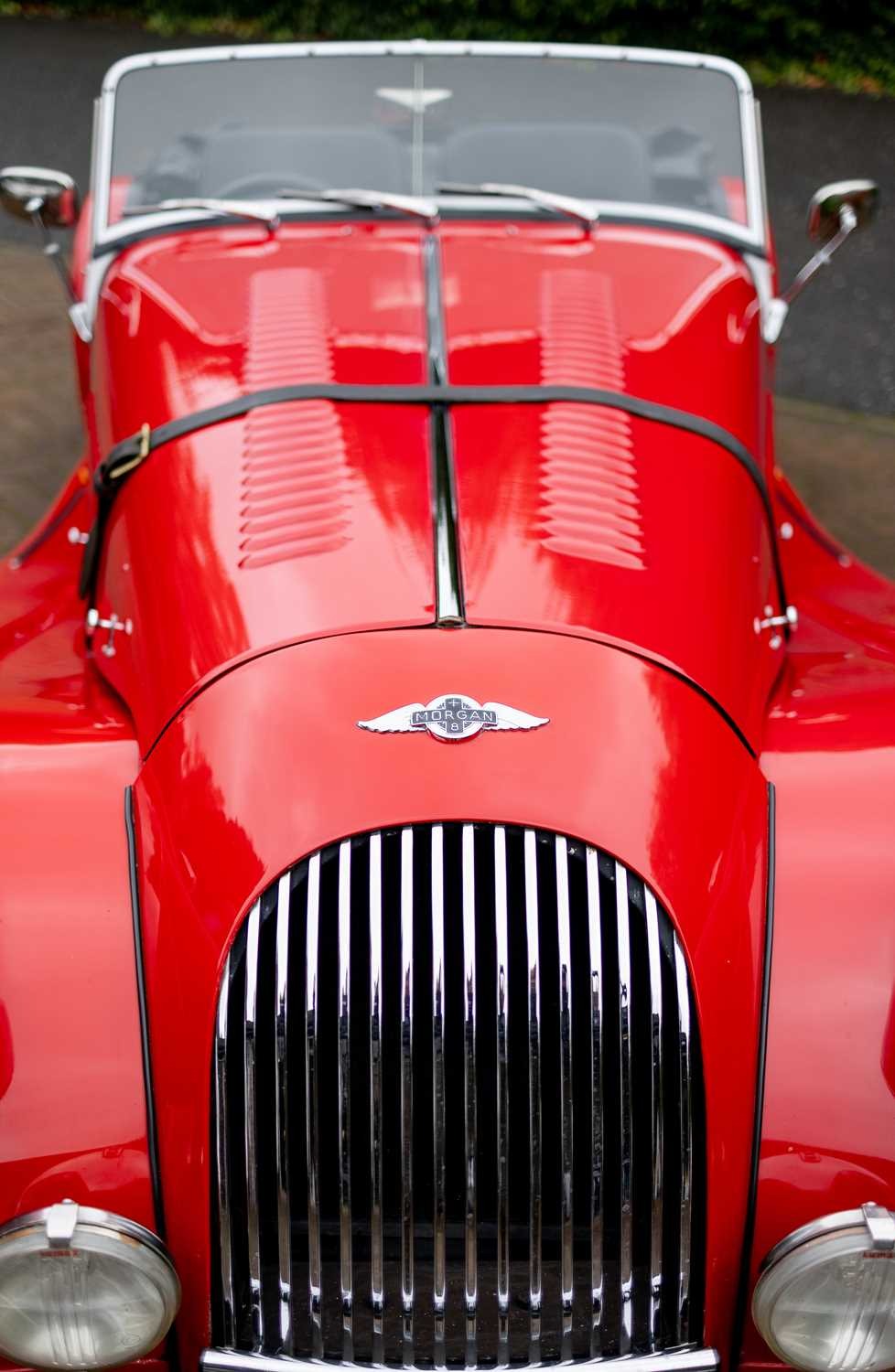 Used Morgan Plus Eight 1992 for sale - 76544349: Photo 34