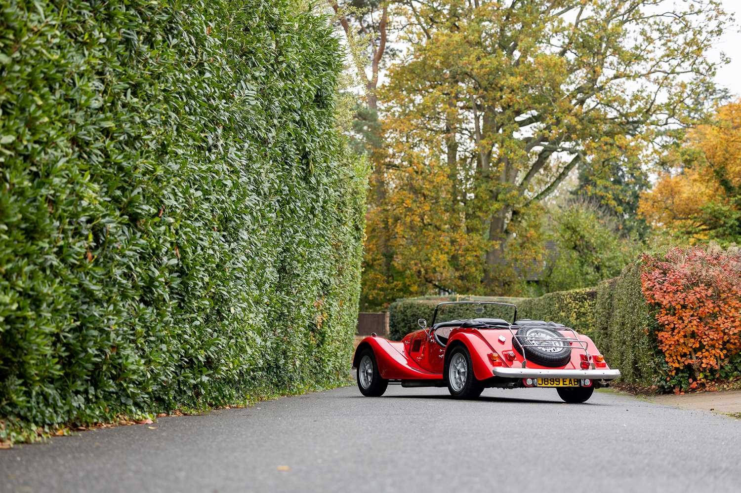 Used Morgan Plus Eight 1992 for sale - 76544349: Photo 35