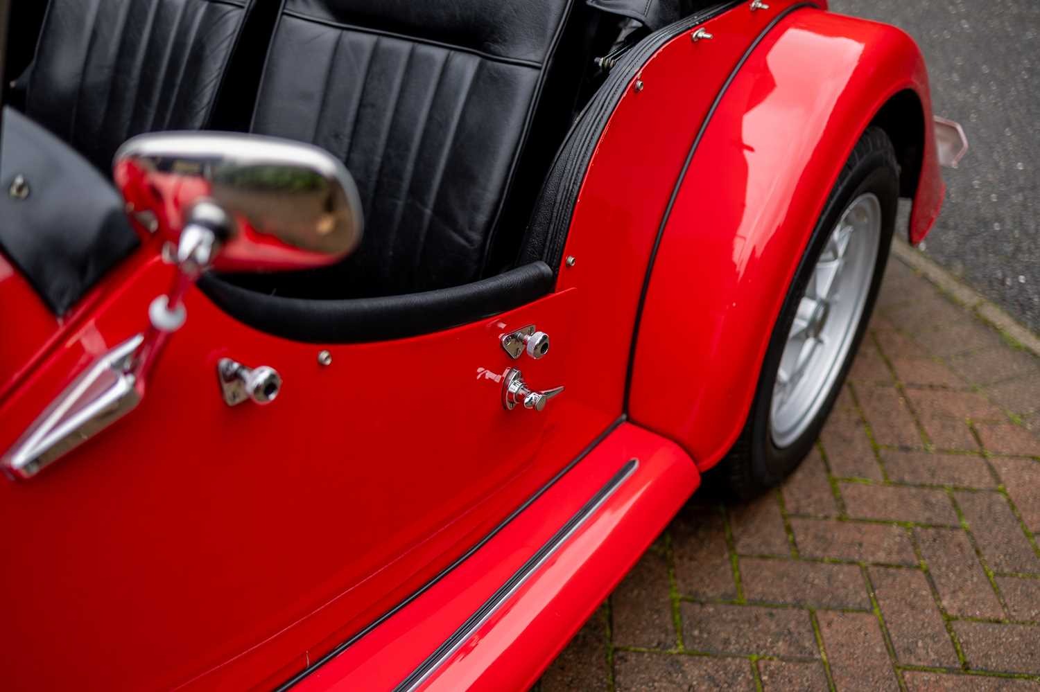 Used Morgan Plus Eight 1992 for sale - 76544349: Photo 37