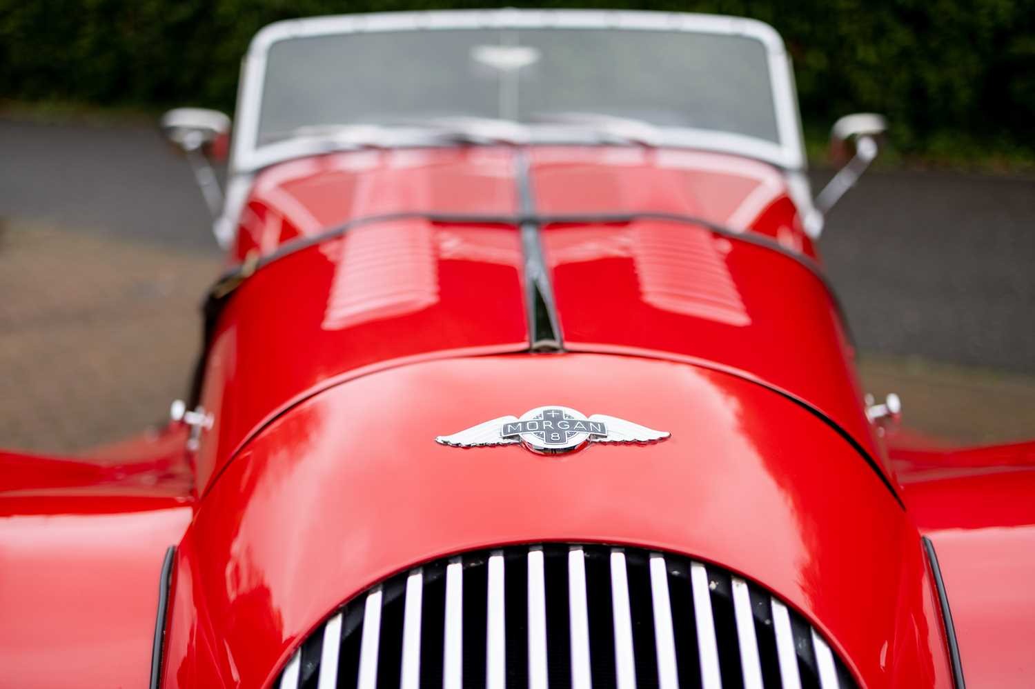 Used Morgan Plus Eight 1992 for sale - 76544349: Photo 38