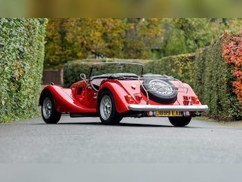 Used Morgan Plus Eight 1992 for sale - 76544349: Photo