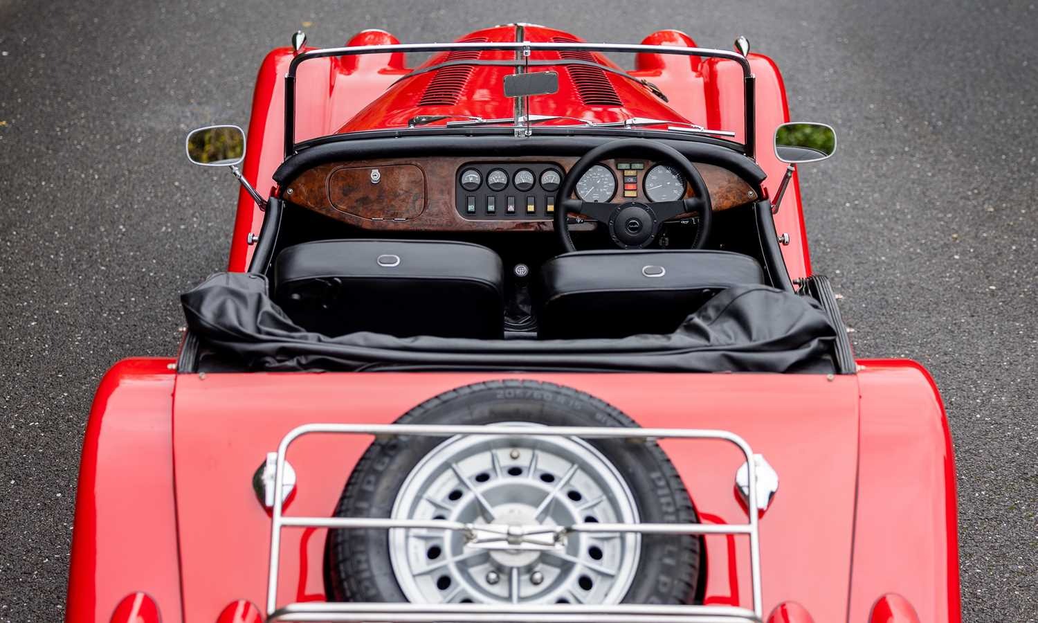 Used Morgan Plus Eight 1992 for sale - 76544349: Photo 4