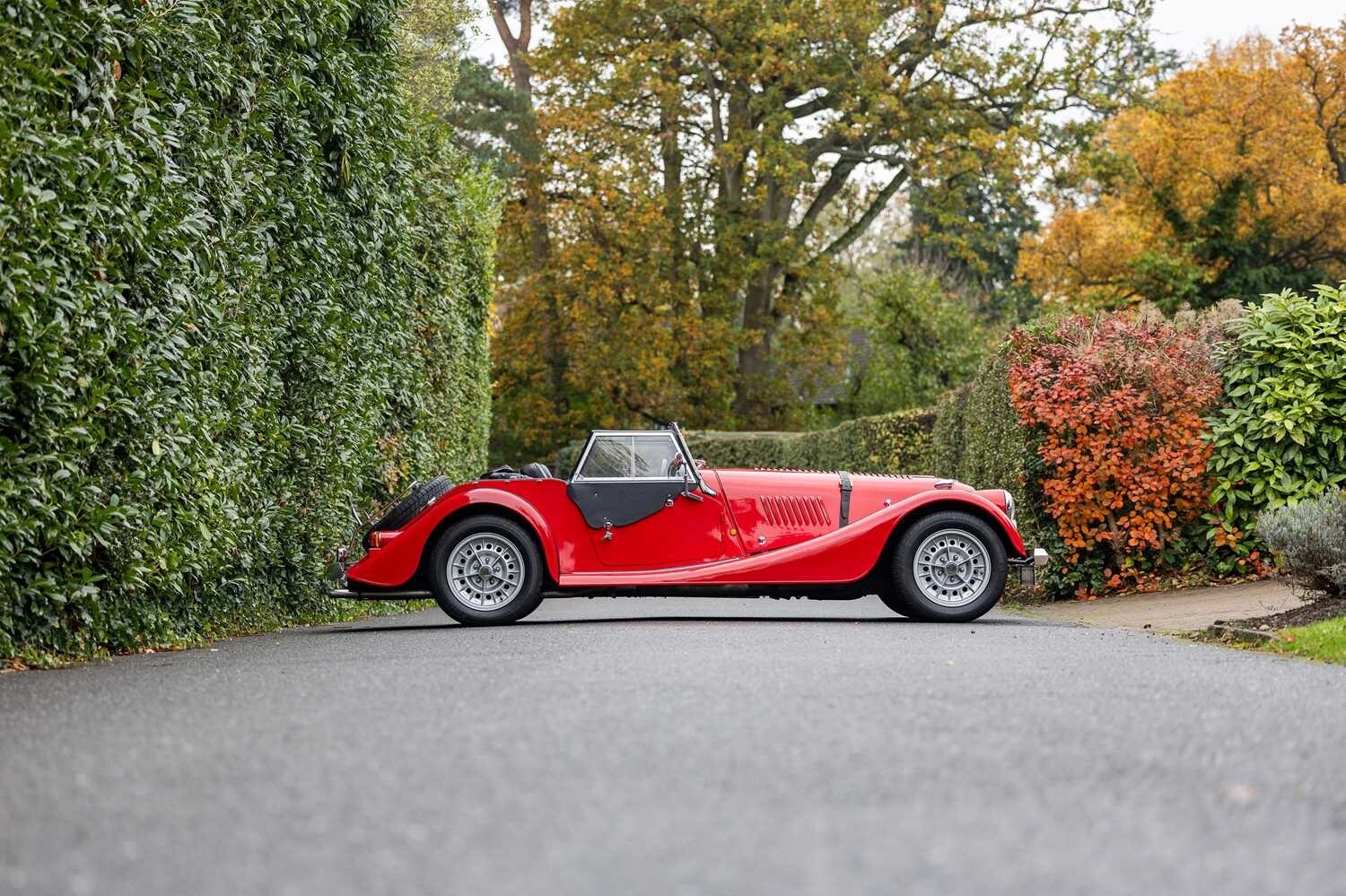 Used Morgan Plus Eight 1992 for sale - 76544349: Photo 40