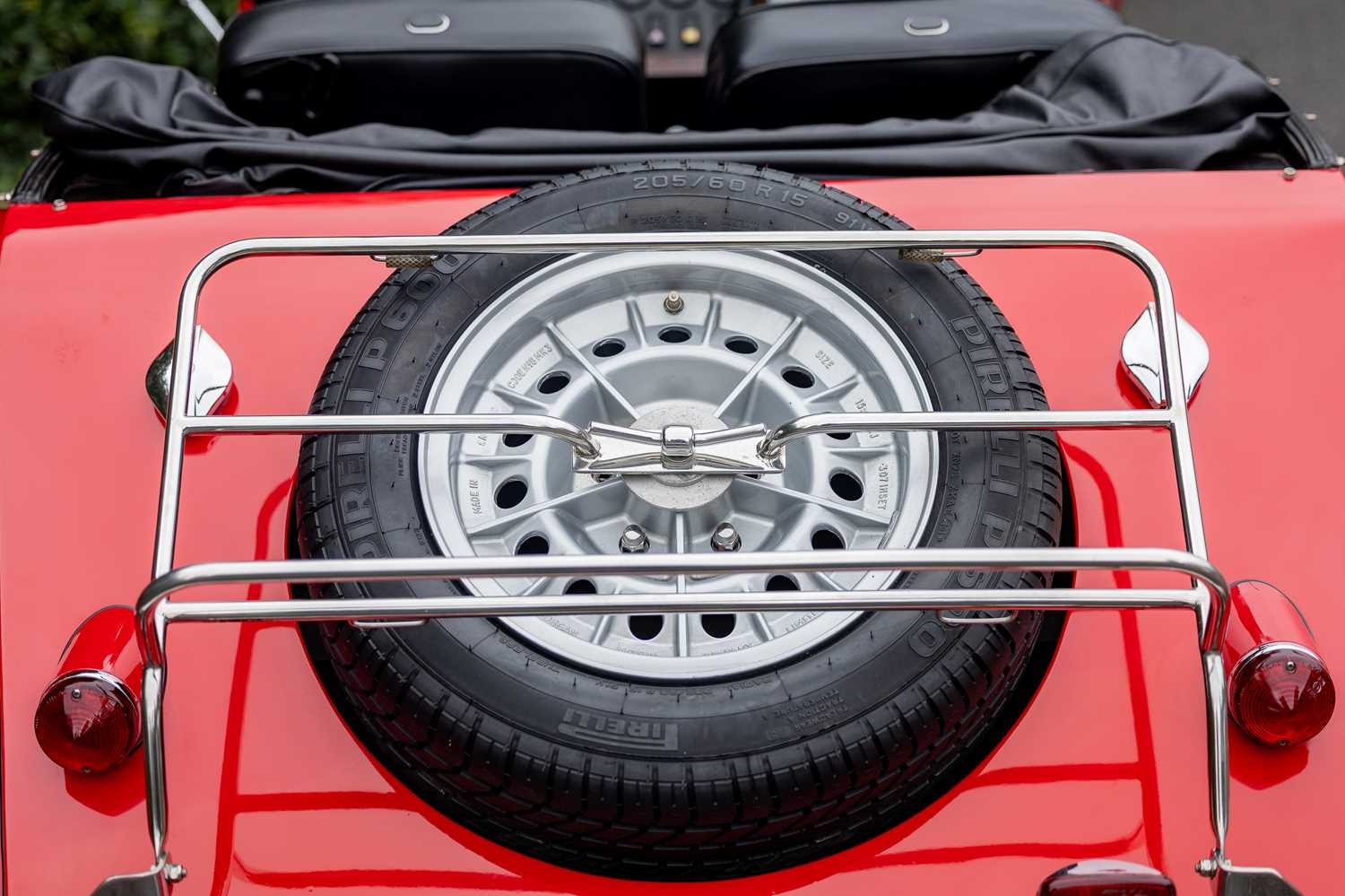 Used Morgan Plus Eight 1992 for sale - 76544349: Photo 41