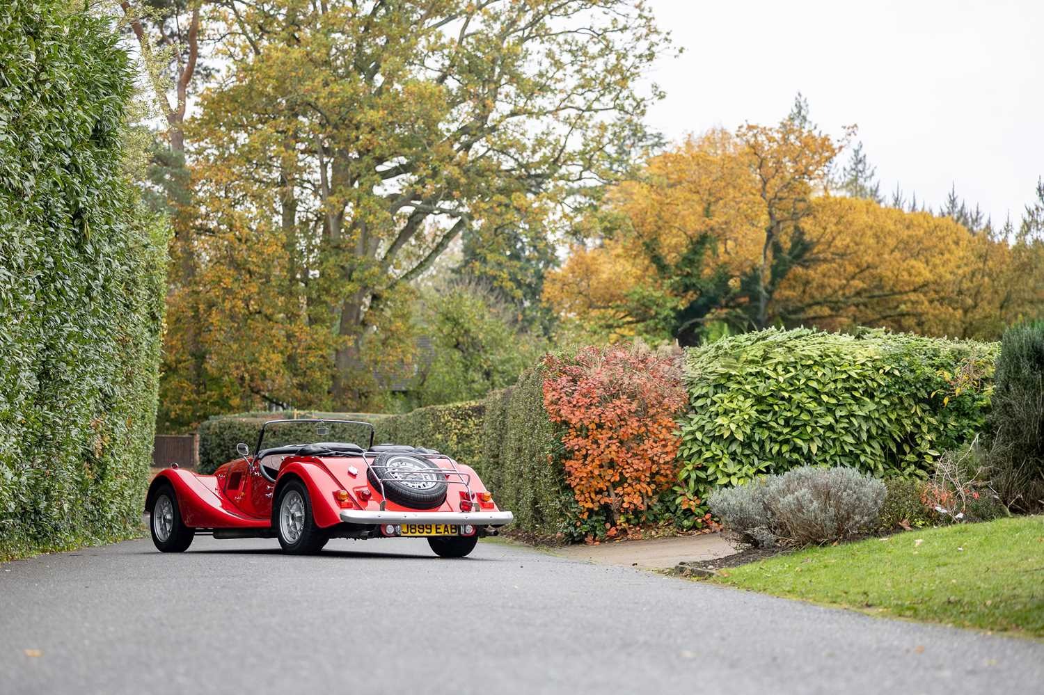 Used Morgan Plus Eight 1992 for sale - 76544349: Photo 42