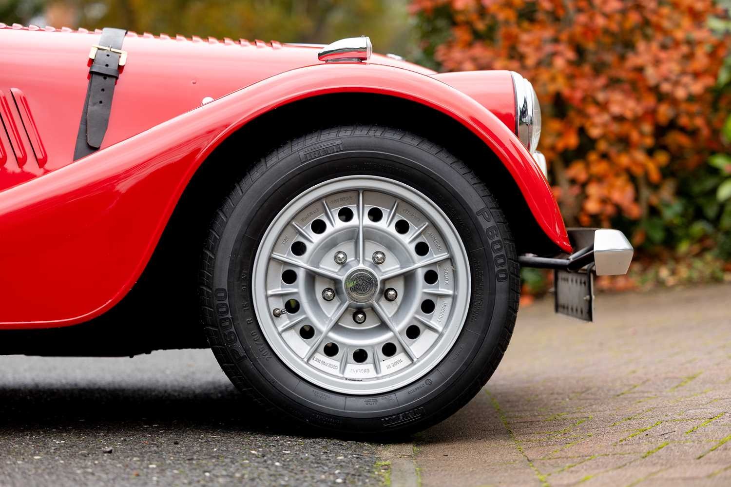 Used Morgan Plus Eight 1992 for sale - 76544349: Photo 44