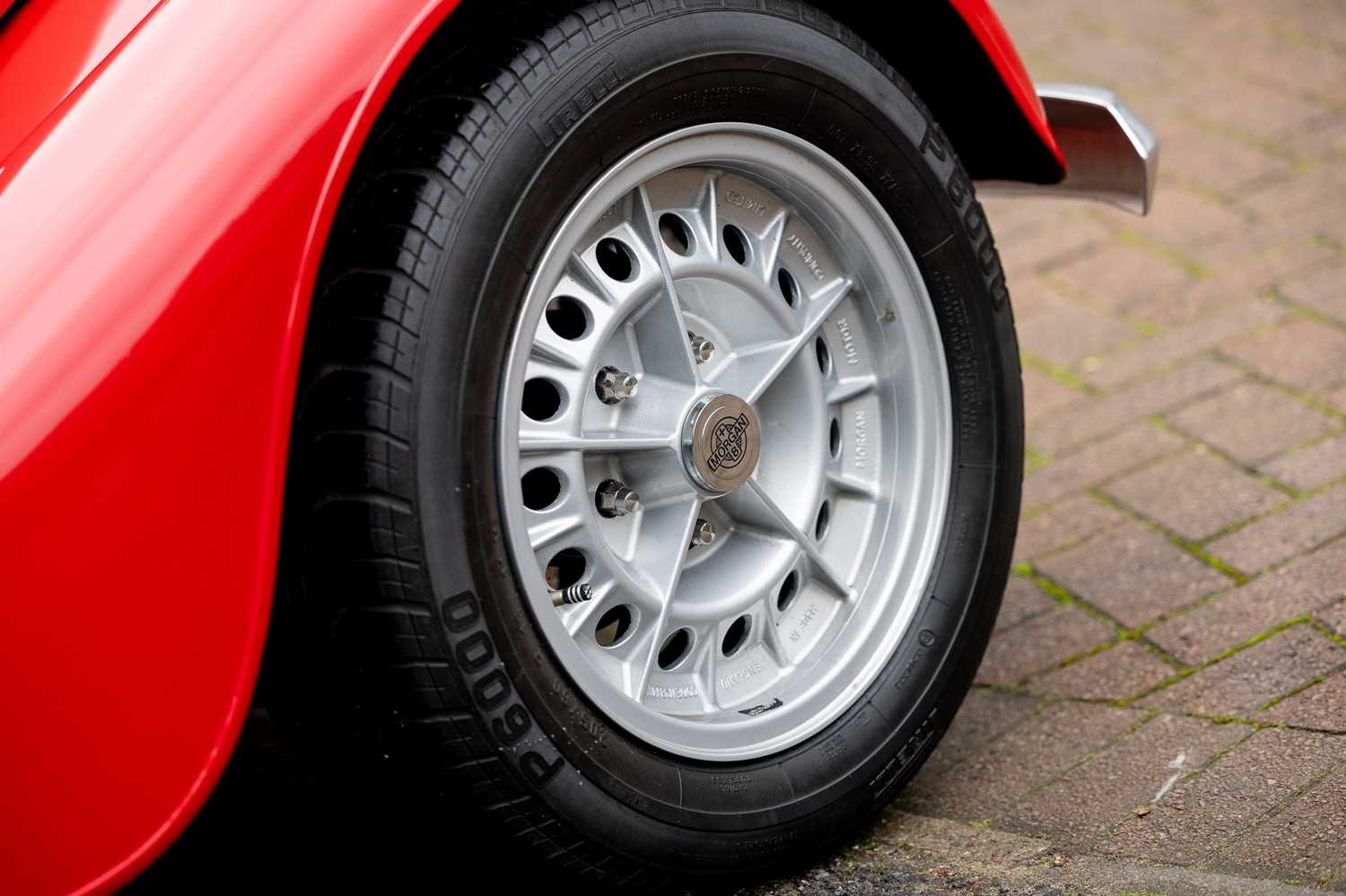 Used Morgan Plus Eight 1992 for sale - 76544349: Photo 46