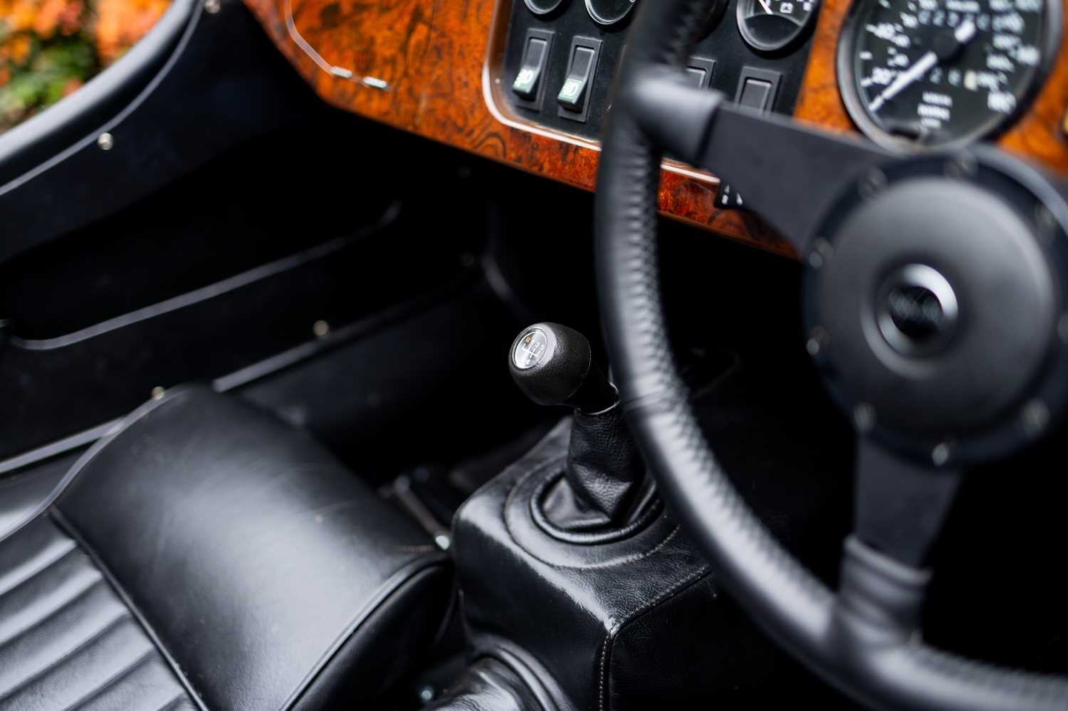 Used Morgan Plus Eight 1992 for sale - 76544349: Photo 48