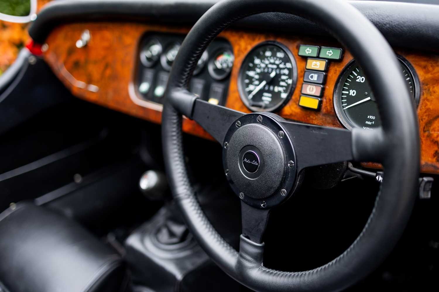 Used Morgan Plus Eight 1992 for sale - 76544349: Photo 49