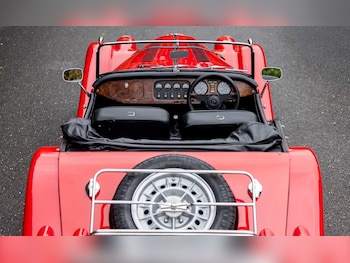 Used Morgan Plus Eight 1992 for sale - 76544349: Photo