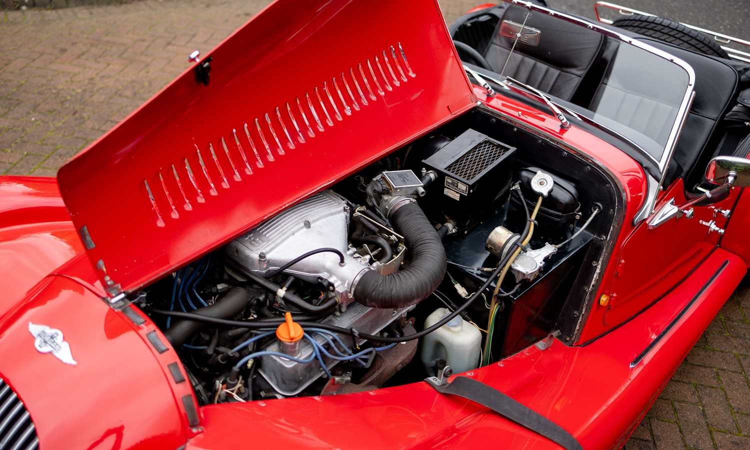 Used Morgan Plus Eight 1992 for sale - 76544349: Photo 5