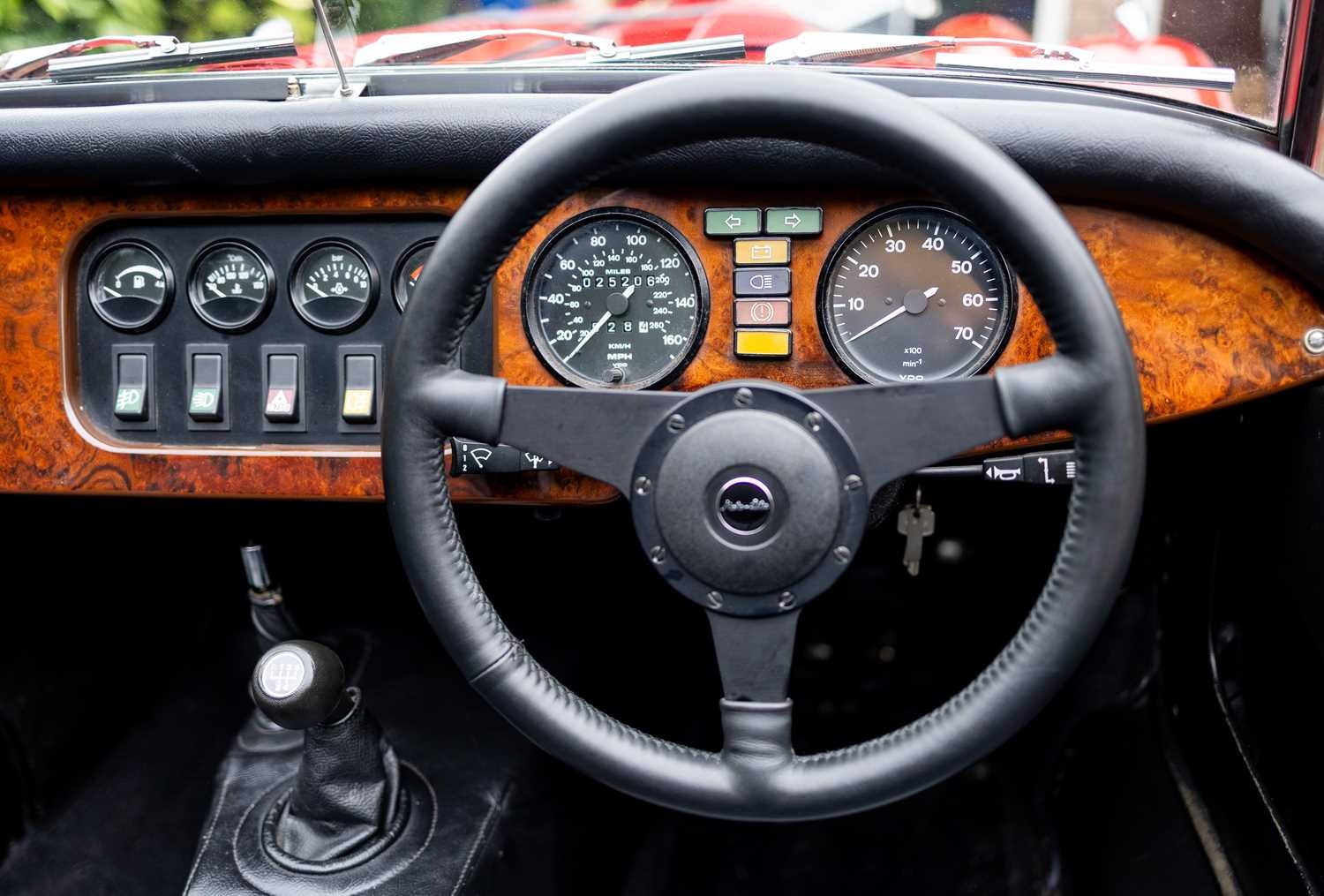 Used Morgan Plus Eight 1992 for sale - 76544349: Photo 50