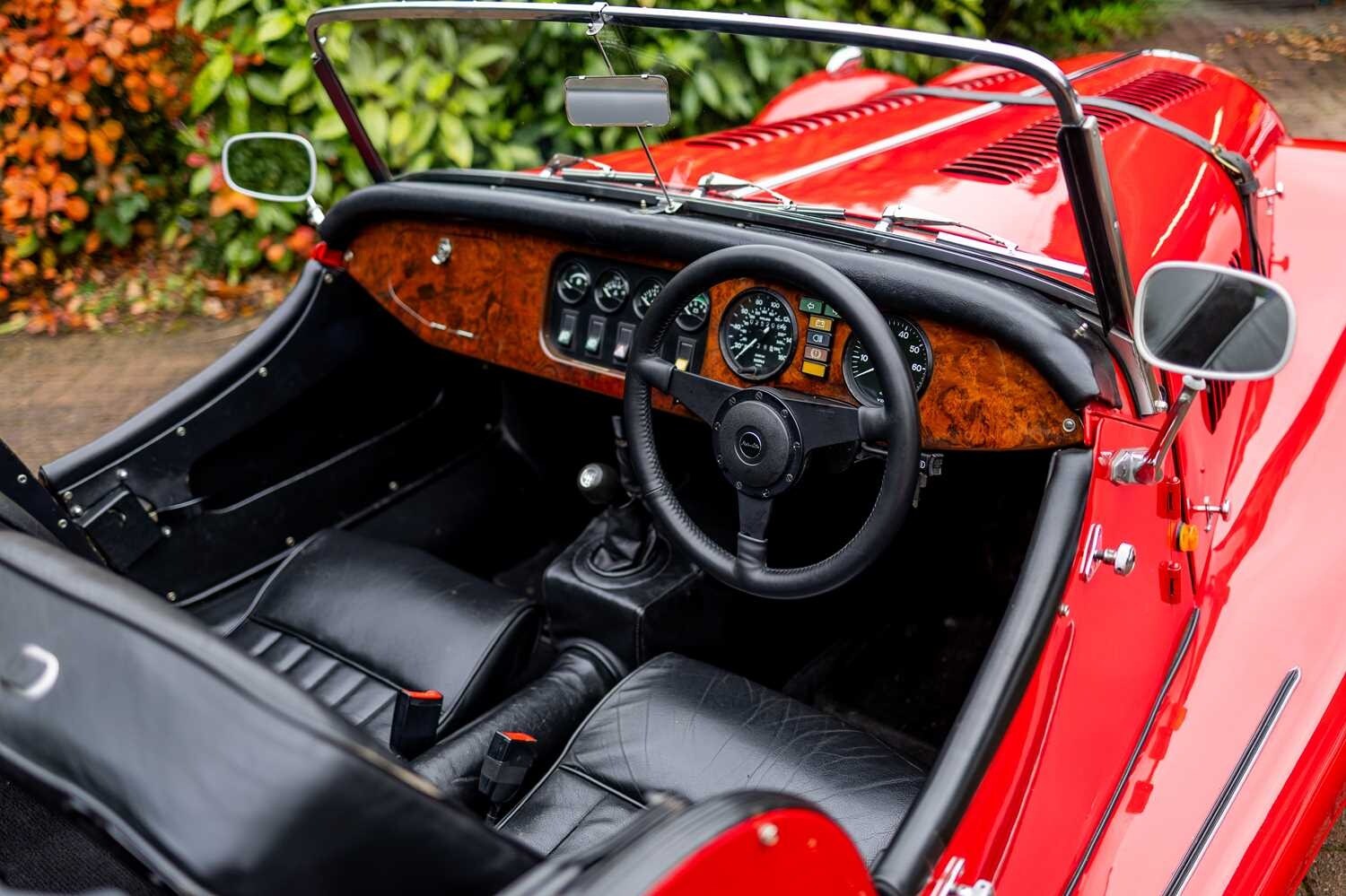 Used Morgan Plus Eight 1992 for sale - 76544349: Photo 51