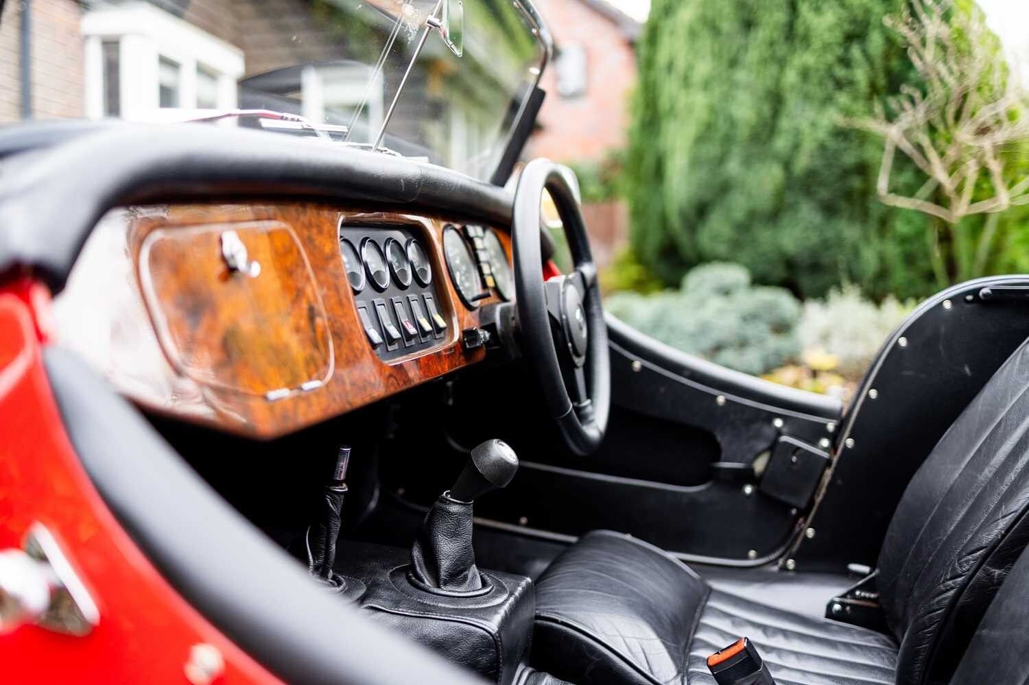 Used Morgan Plus Eight 1992 for sale - 76544349: Photo 52